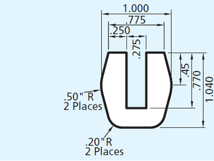 Sanitary Manhole gasket